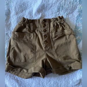 Sézane Ellis Shorts